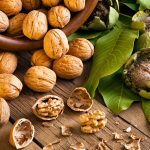 Грецкие орехи хороши для профилактики диабета и артрита