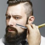 Как бриться опасной бритвой?