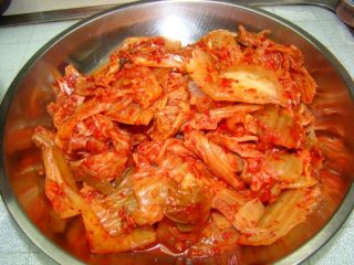 Как засолить капусту по-корейски