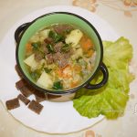Суп гороховый — рецепт с фото и пошаговым описанием