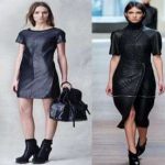 Модные тенденции платьев 2017 года (100 фото новинок)