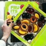 Фруктовый мармелад Joyfield Fruits от НЛ Интернешнл без сахара