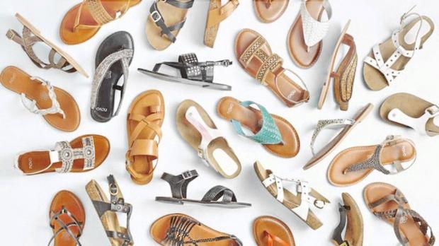 Опасная обувь: почему нельзя носить летом кеды балетки и шлепанцы
