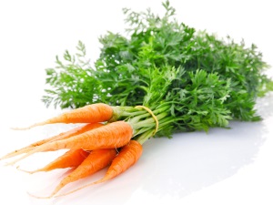 Морковь для приготовления ухи