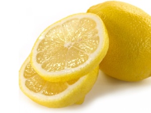 Лимон для приготовления соуса домашним способом