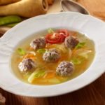 Суп с фрикадельками и вермишелью пошаговый рецепт с фото