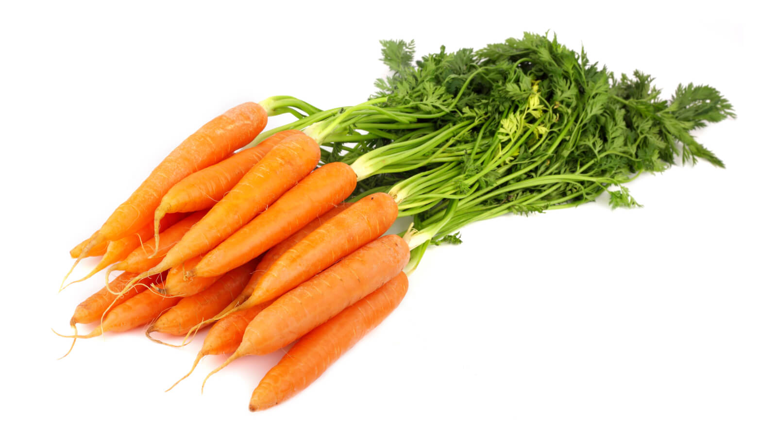 Как правильно есть морковь, чтобы получить максимальную пользу