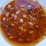 Суп с фасолью и мясом: как правильно приготовить вкусный фасолевый суп? Простые рецепты супа с фасолью и мясом