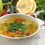 Жиросжигающий суп — проверенные рецепты. Как правильно и вкусно приготовить жиросжигающий суп.