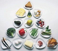 Особенности диеты 6