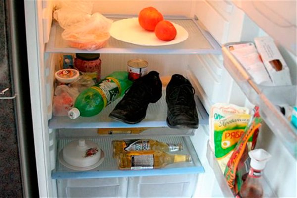 9 нестандартных способов использования холодильника
