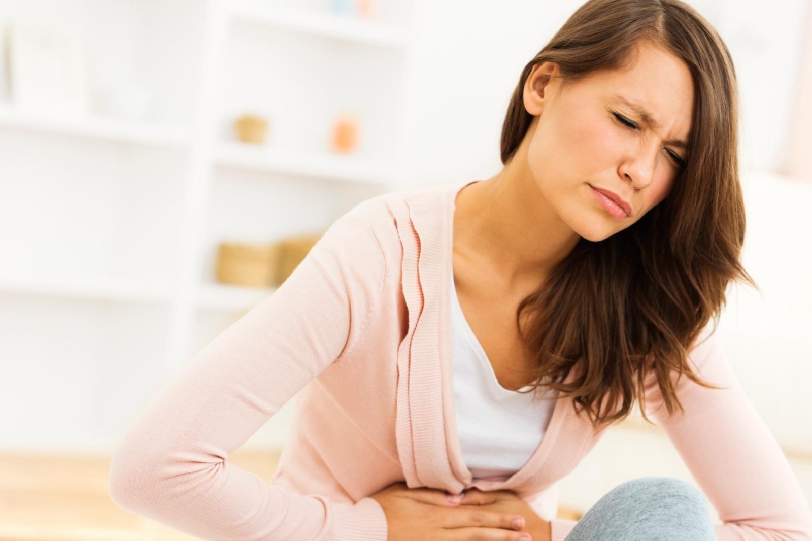 Менопауза боли в животе. Цистит у женщин до менопаузы. При болях в желудке при беременности.