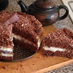 Шоколадный торт на кефире – яркий вкус! Рецепты вкусных тортов на кефире со сливочным, заварным и масляным кремом