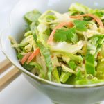 Салаты из капусты — лучшие рецепты. Готовим салаты из свежей, цветной, морской и пекинской капусты.