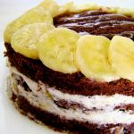 Банановый торт — лучшие рецепты. Как правильно и вкусно приготовить Банановый торт.