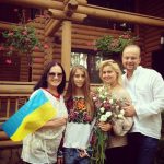 После выступления Дианы Арбениной в Украине, российские власти стали отменять ее концерты