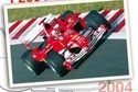 Эволюция Ferrari: F2004, 2004