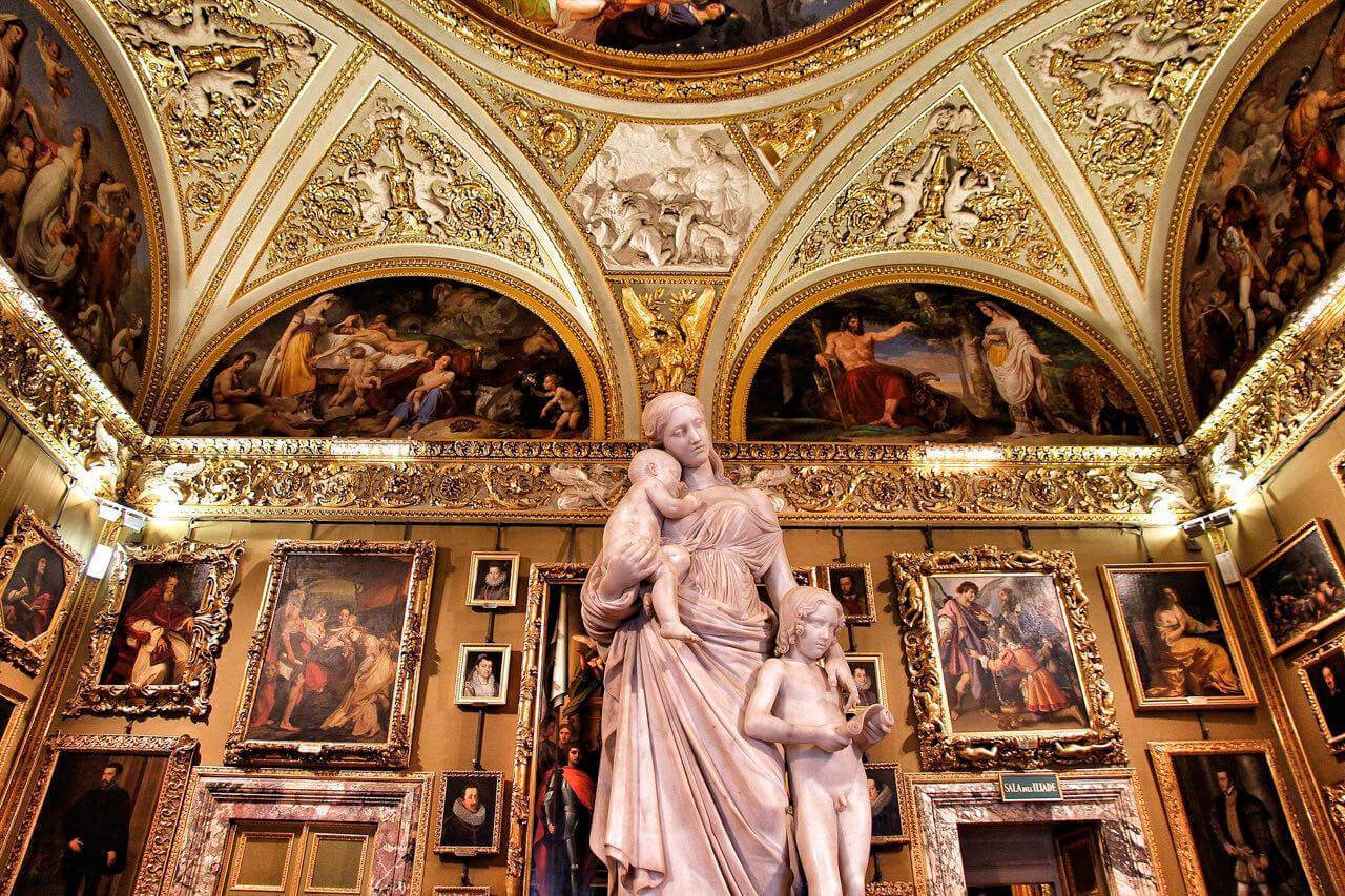 12 лучших музеев Флоренции