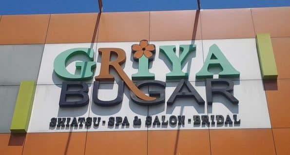 Массаж в Грия Бугар | Бали