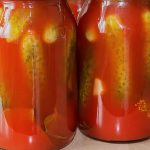 Помидоры в томатной пасте – интересные рецепты интересной заготовки. Как приготовить вкусные помидоры в томатной пасте