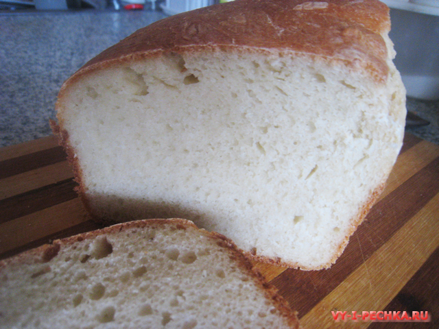 домашний хлеб в духовке фото рецепт