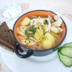 Куриный суп — рецепт с фото и пошаговым описанием