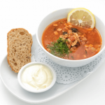 Суп-солянка сборная — рецепт с фото и пошаговым описанием