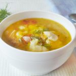 Суп на курином бульоне — лучшие рецепты. Как правильно и вкусно приготовить суп на курином бульоне.