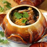Суп на грибном бульоне — лучшие рецепты. Как правильно и вкусно приготовить суп на грибном бульоне.