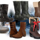 Как выбрать зимнюю обувь