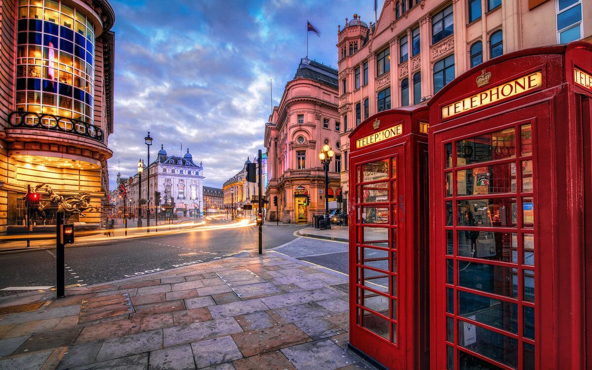 Достопримечательности Лондона — 35 самых интересных мест