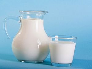 Молоко при изготовлении круассанов