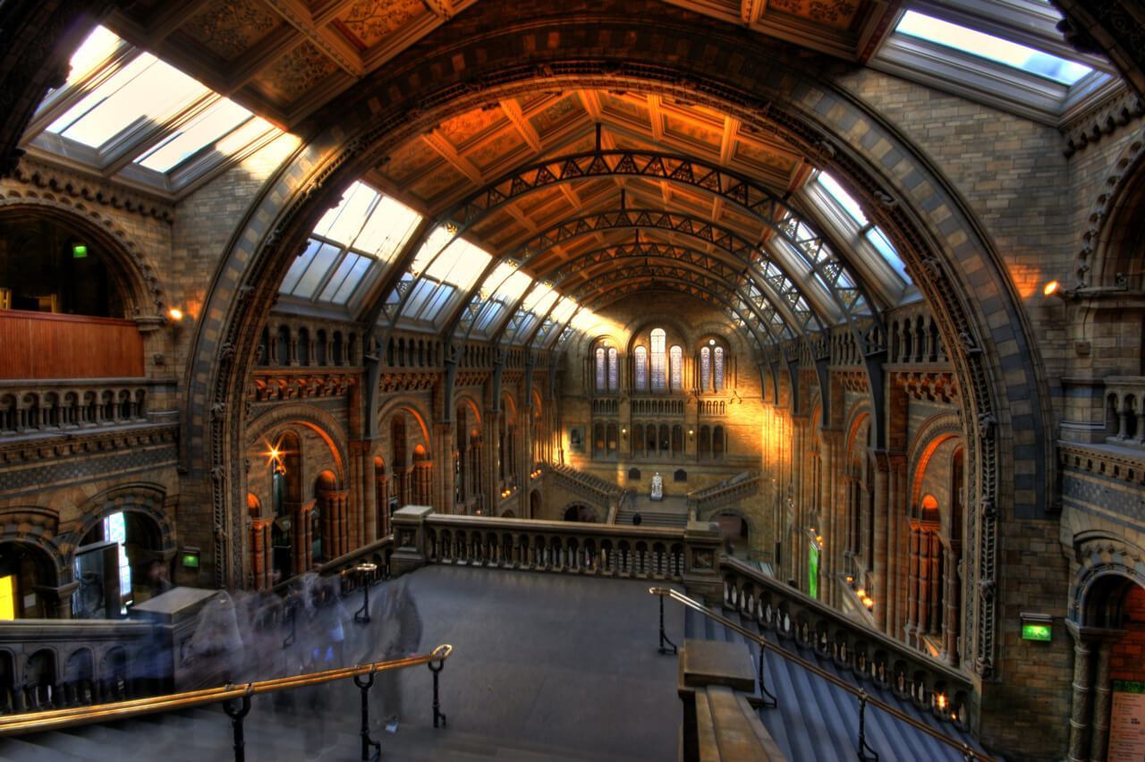 33 лучших музея Лондона