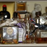 Особенности хранения парфюмерии