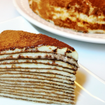 Блинный торт с заварным кремом – несколько вариантов нежного десерта. Лучшие рецепты блинного торта с заварным кремом