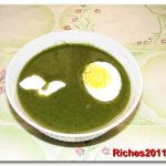 Зеленый суп из молодых овощей — летнее блюдо на каждый день