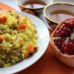Плов с курицей: пошаговый рецепт популярного узбекского блюда. Рецепты плова с курицей, овощами и сухофруктами