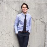 Женские галстуки: как и с чем носить