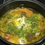 Суп с галушками — проверенные рецепты. Как правильно и вкусно приготовить cуп с галушками.