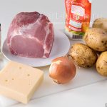 Картошка с мясом и грибами — лучшие рецепты. Как правильно и вкусно приготовить картошку с мясом и грибами.