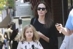 Анджелина джоли и дети фото – Сладкий шопинг: Анджелина Джоли с дочерями Шайло и Вивьен были замечены в кондитерской в Лос-Анджелесе
