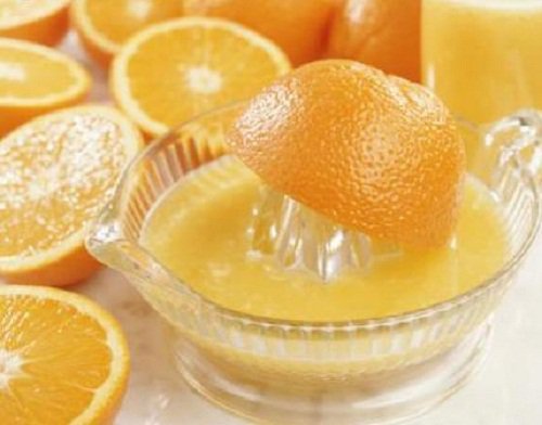 Апельсины и простуда
