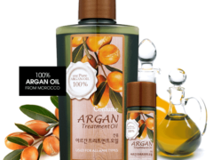 Аргановое масло – чудодейственное средство для ухода за собой