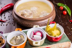 Суп хаш ереванский — рецепт и ингредиенты, как готовить дома