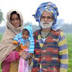 У 96-летнего индийца и его 54 летней жены родился второй ребенок за 2 года