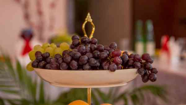 Ученые рассказали о пользе винограда для профилактики рака легких