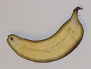 Банан (banana) красный внутри