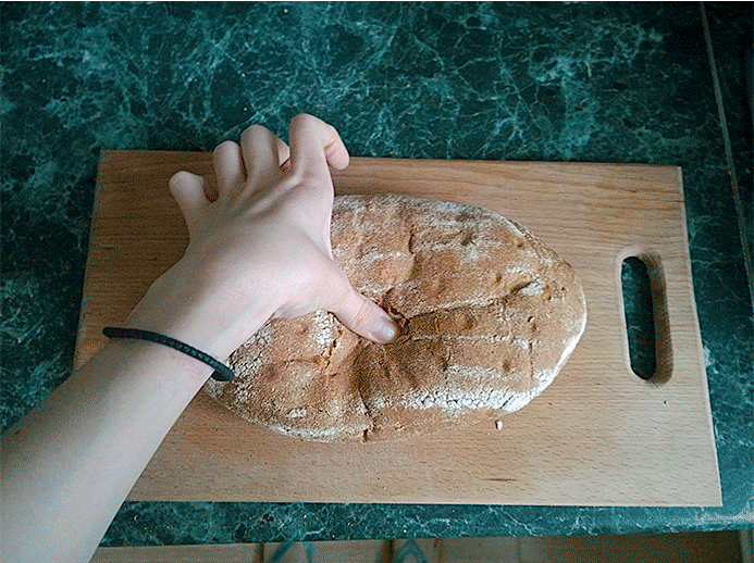 Хлеб с улучшителями