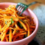 Салаты из моркови с мясом – такие разные, такие вкусные, такие полезные! Классика и экзотика: рецепты салата из моркови с мясом