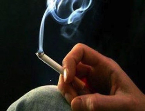 Энергия Рейки помогает снять зависимость от табака
